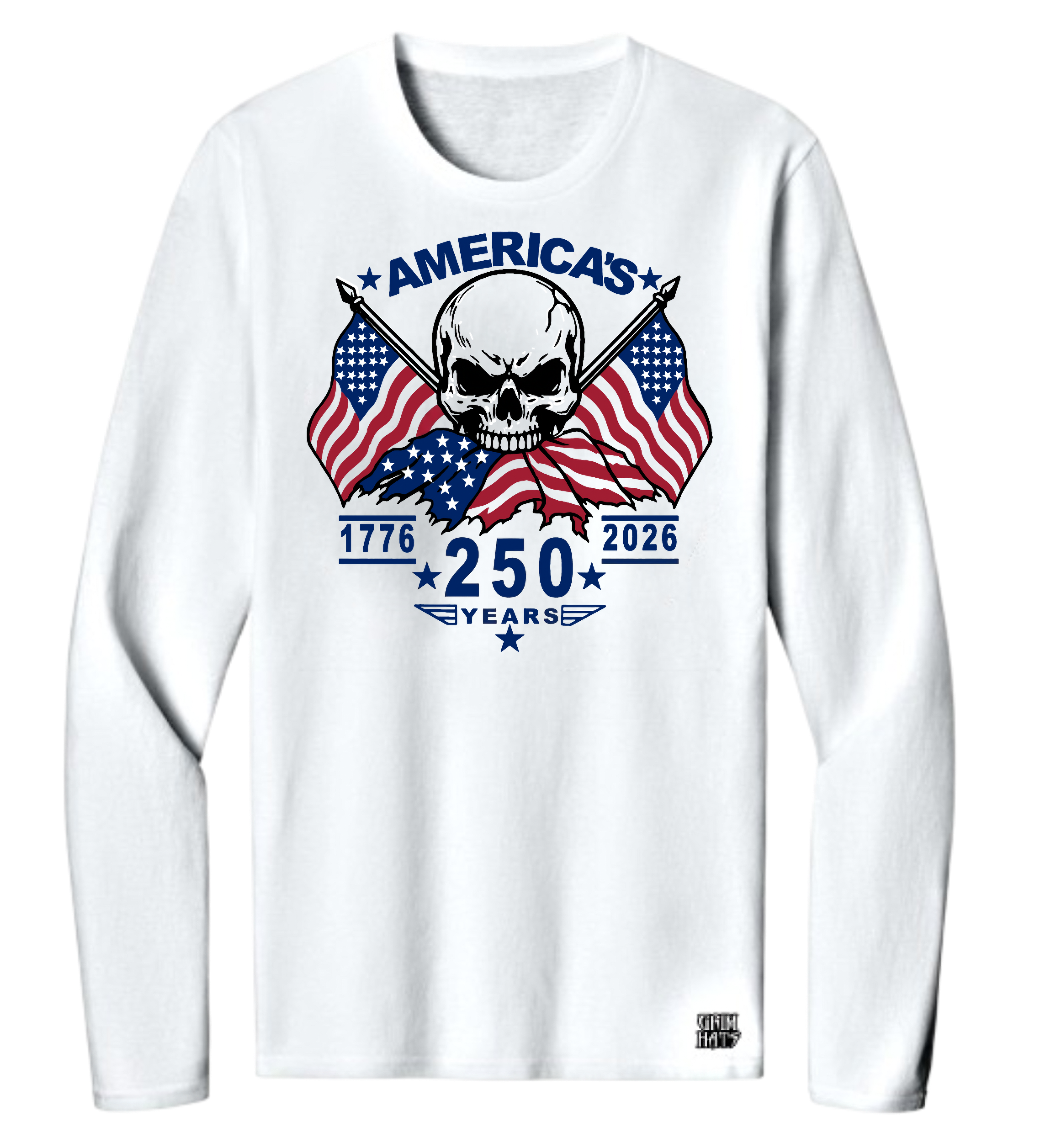 America Turns 250! Shirt