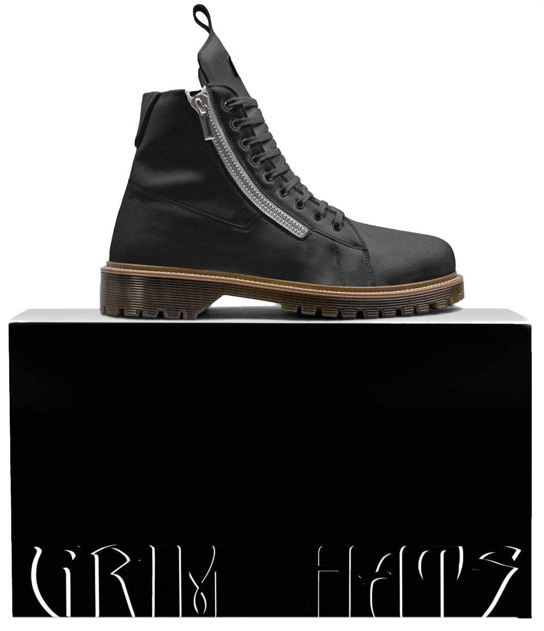 HELLBENDERS CUSTOM BOOT