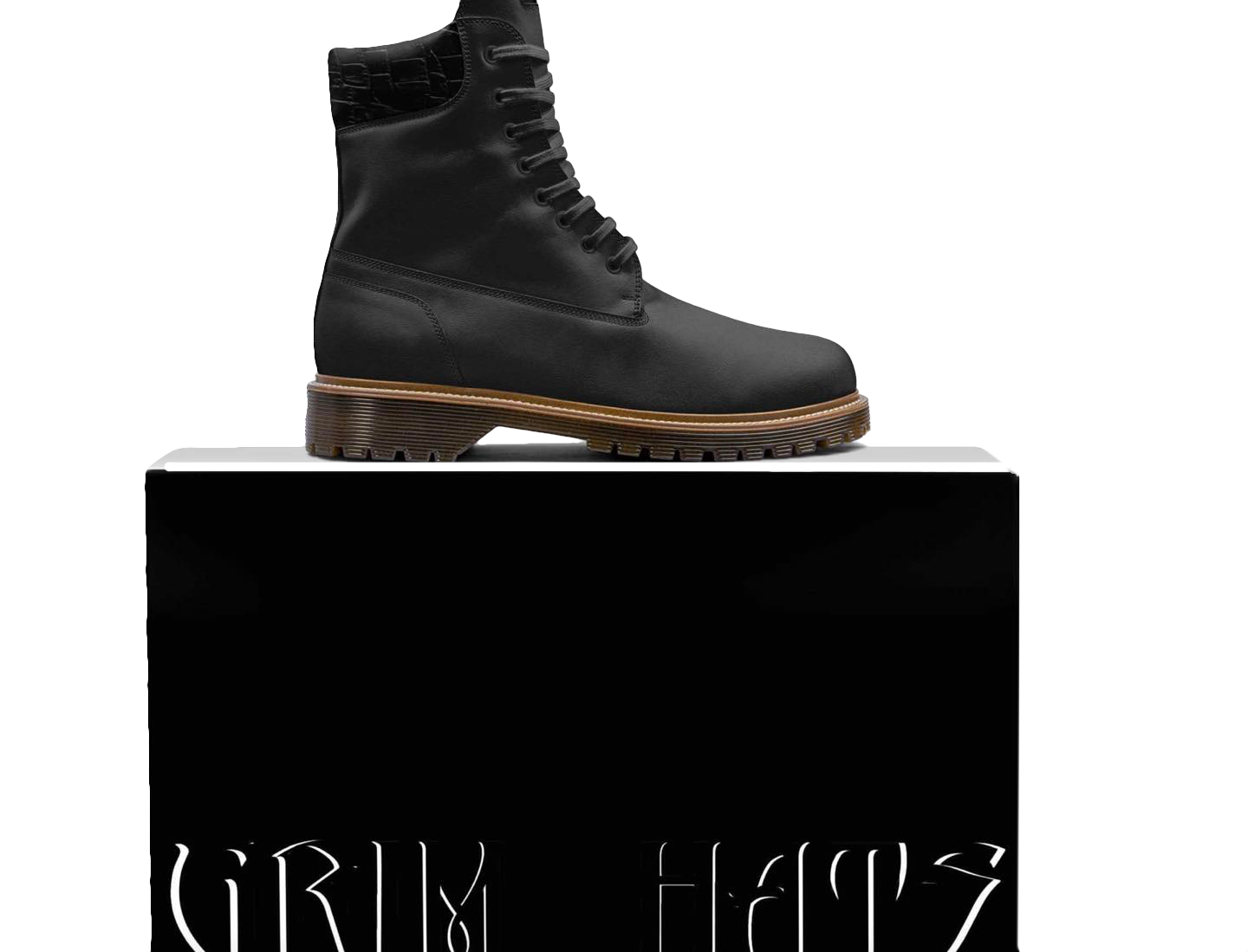 DEMONS CUSTOM BOOT