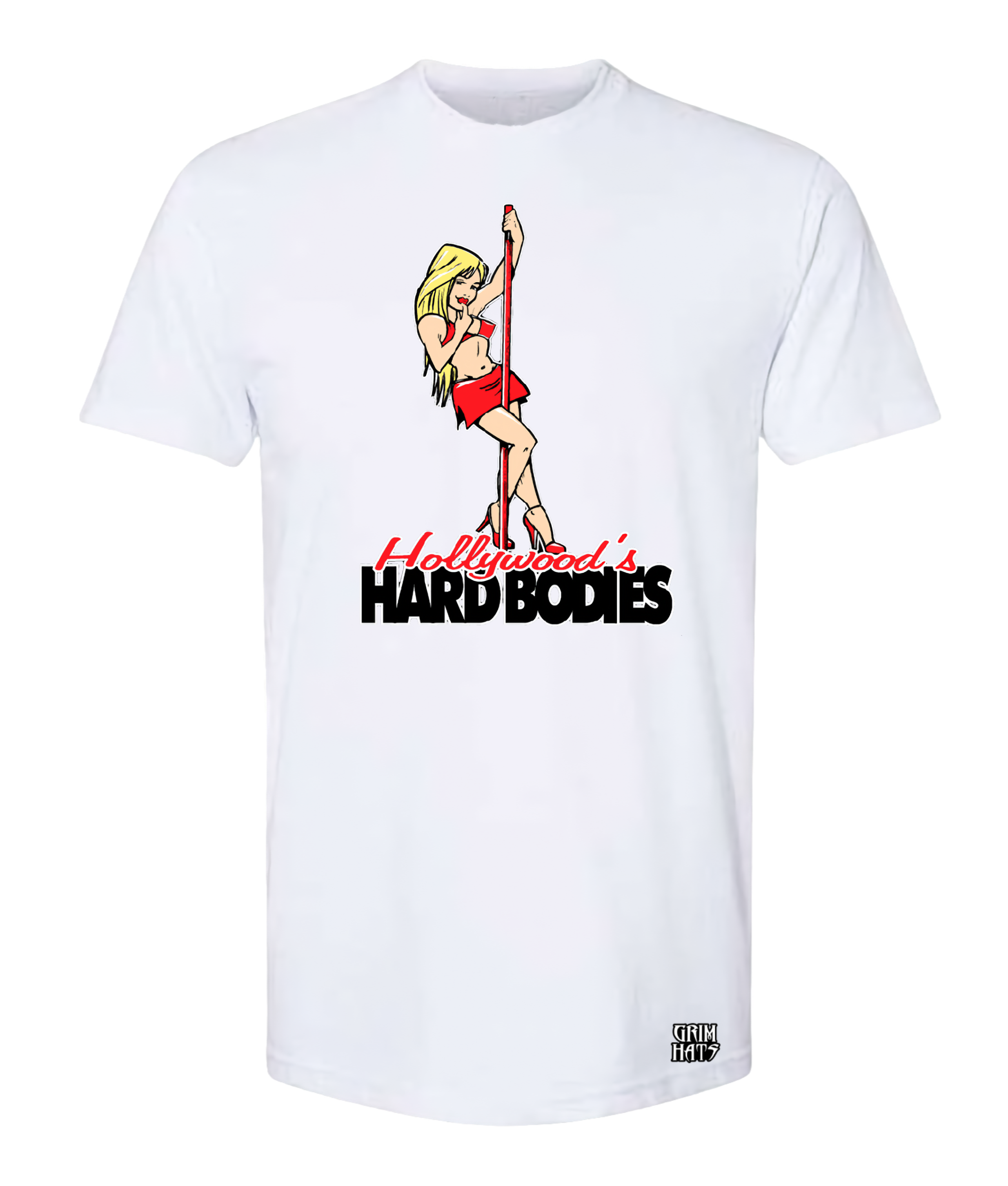 Hollywood's Hardbodies Shirt