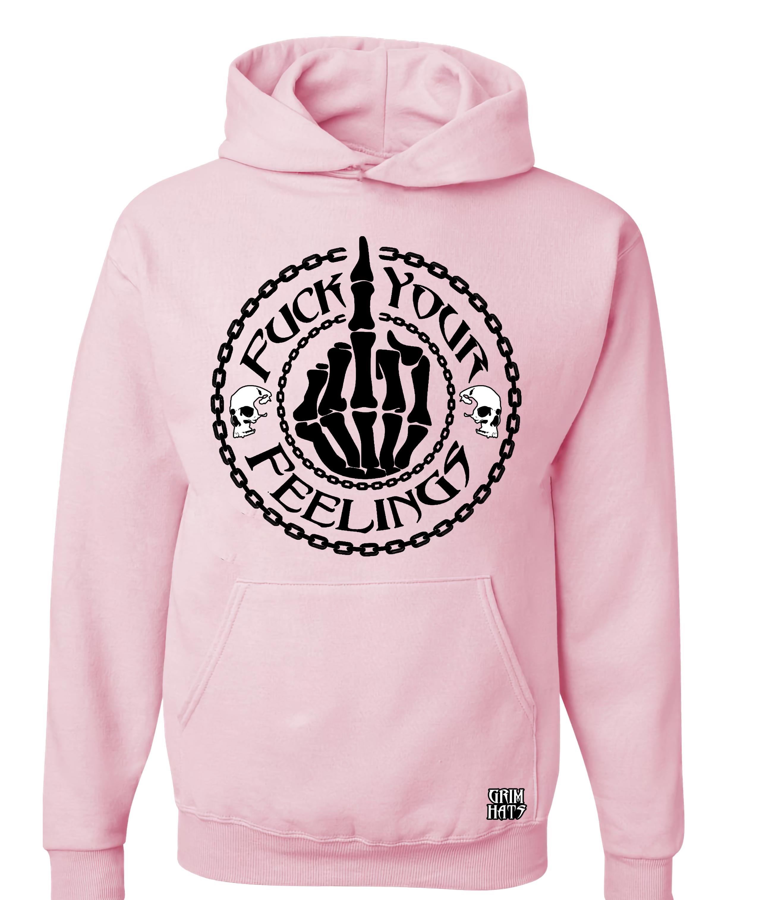 Fuck Your Feelings Hoodie