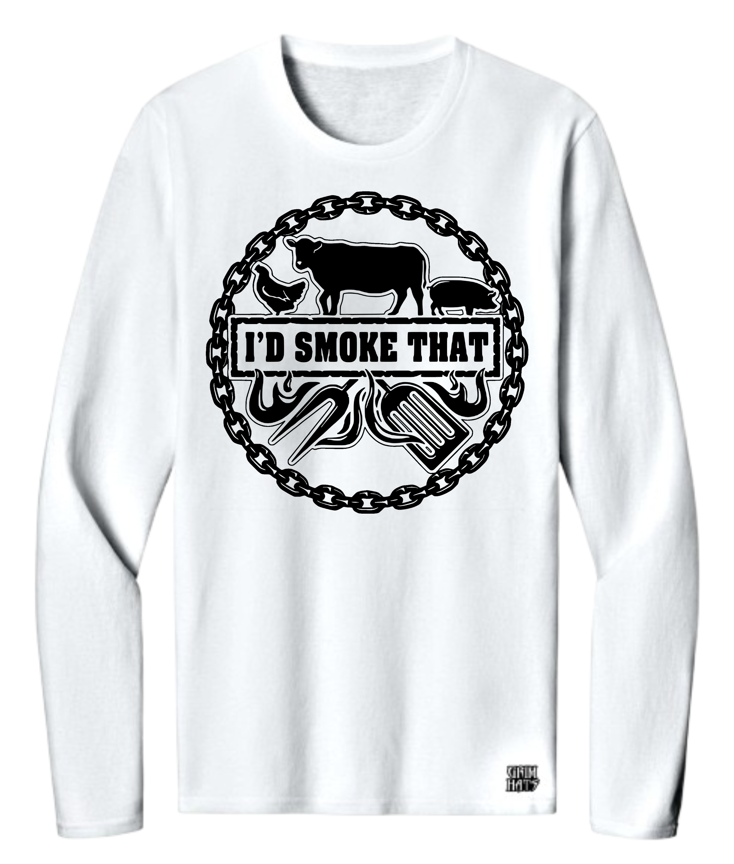 I'd Smoke That Shirt