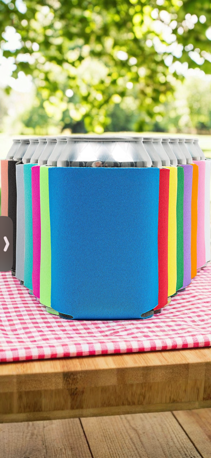 Bottle and Can Coolers
