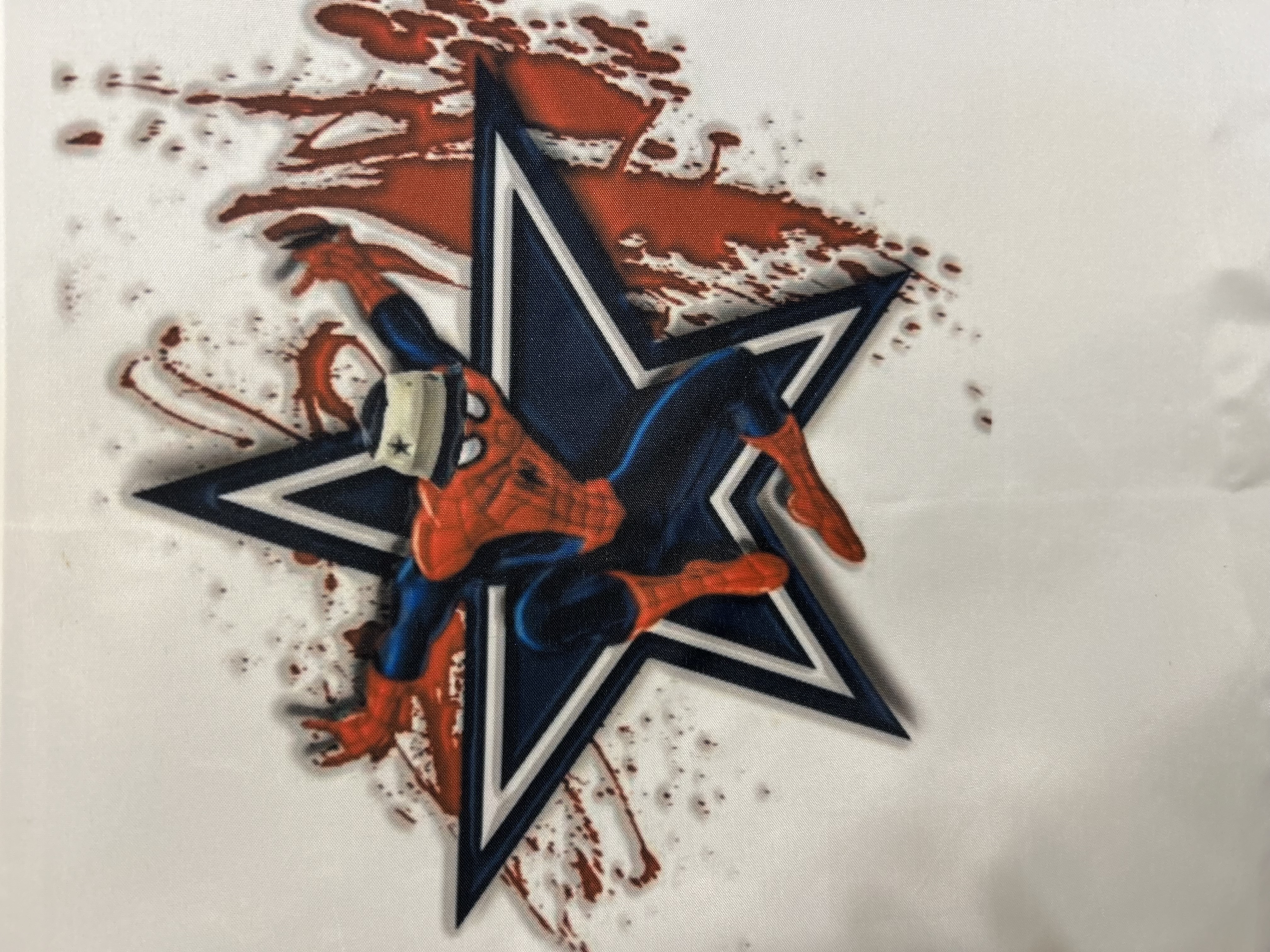 Dallas Cowboys Flag