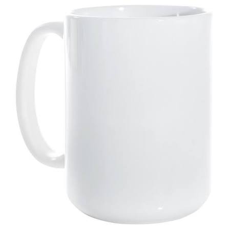 Ceramic Coffee Mug -15 oz