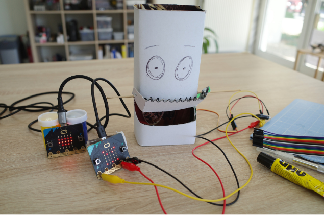 Micro:bit in Depth II