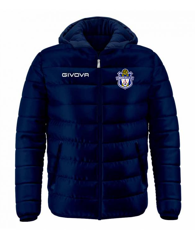 Chaquetón Jugador 24/25