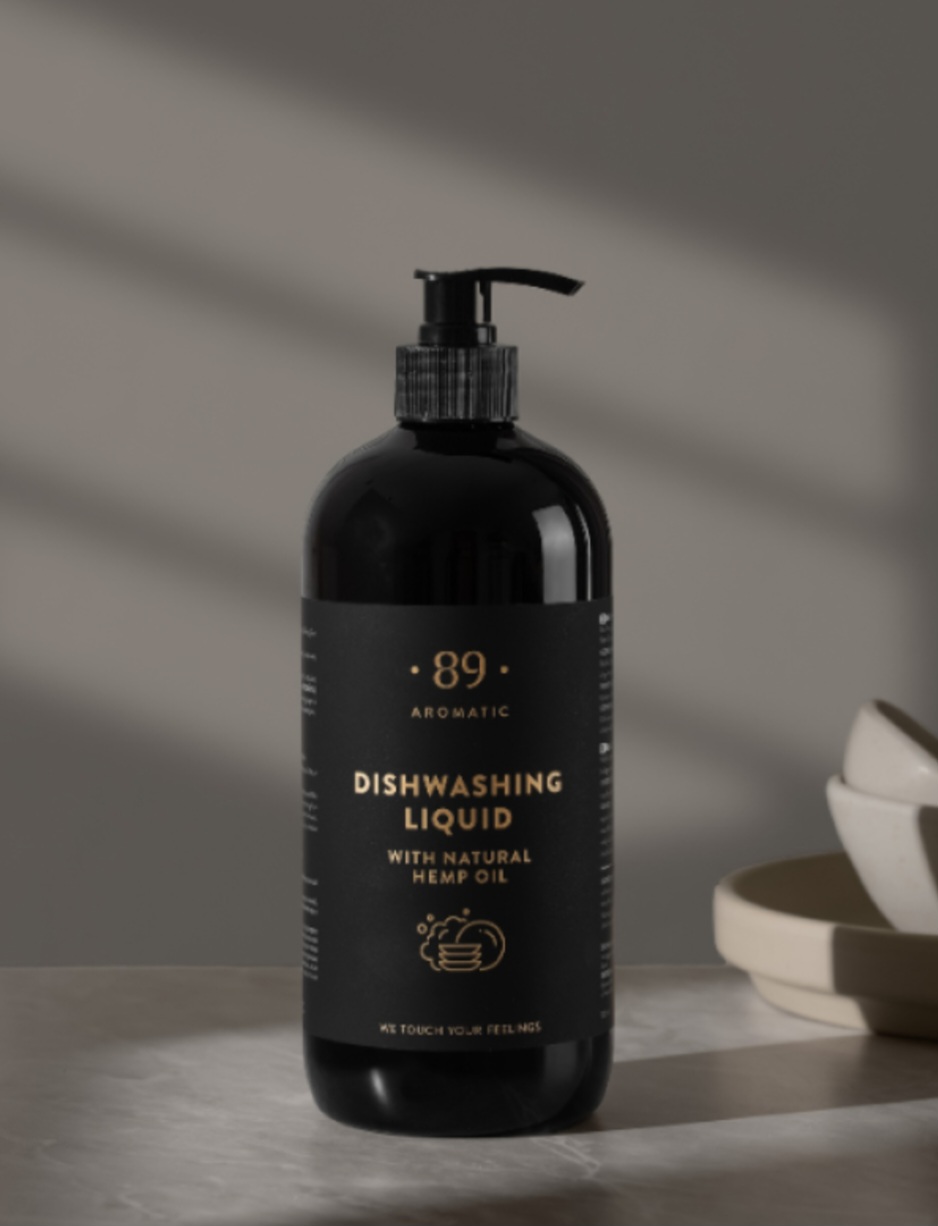 Indų plovimo skystis