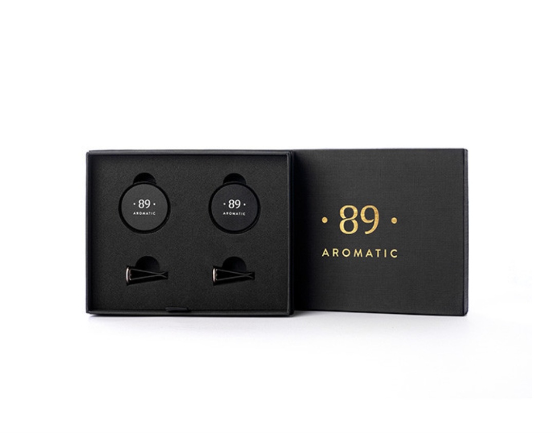 Automobilio oro gaiviklis (į groteles, 2vnt)