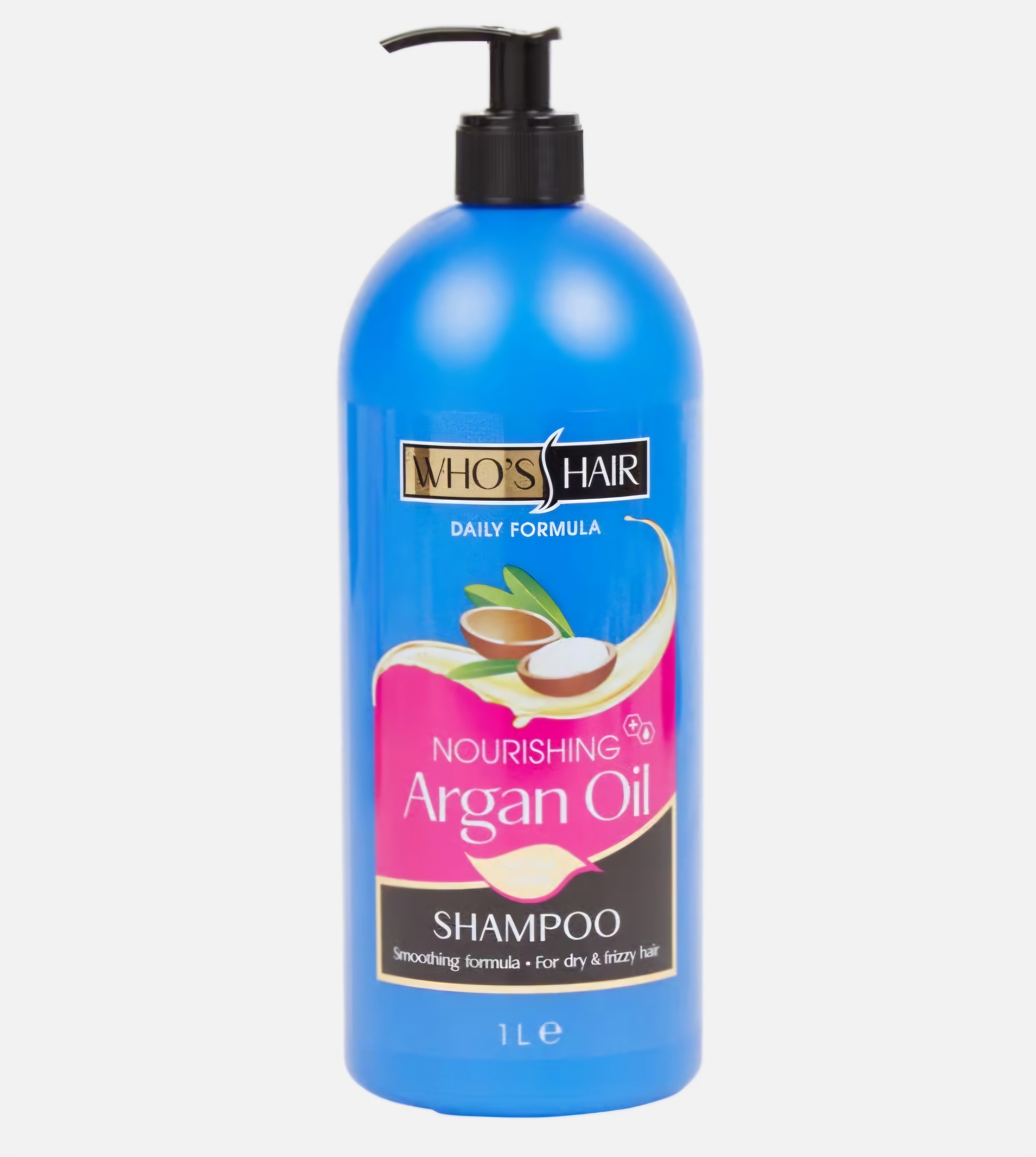 MAITINANTIS ŠAMPŪNAS