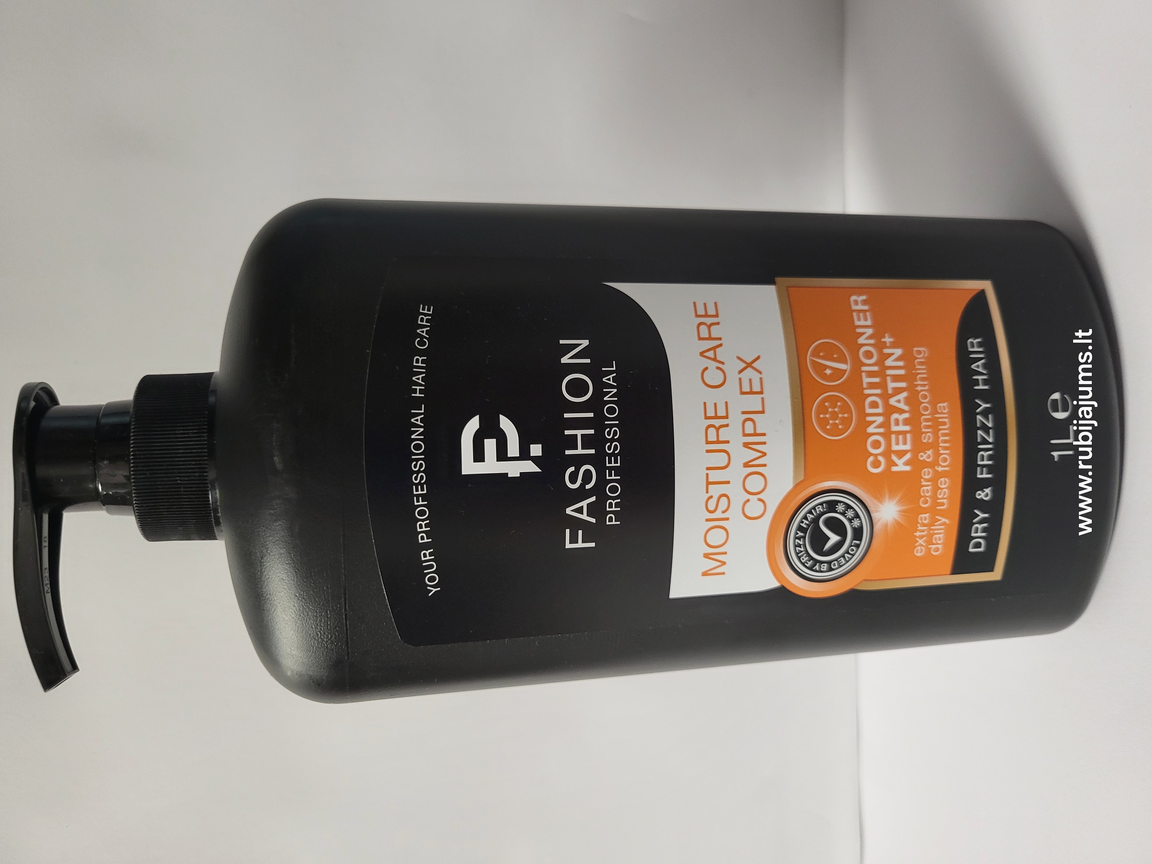 Profesionalus kondicionierius su keratinu