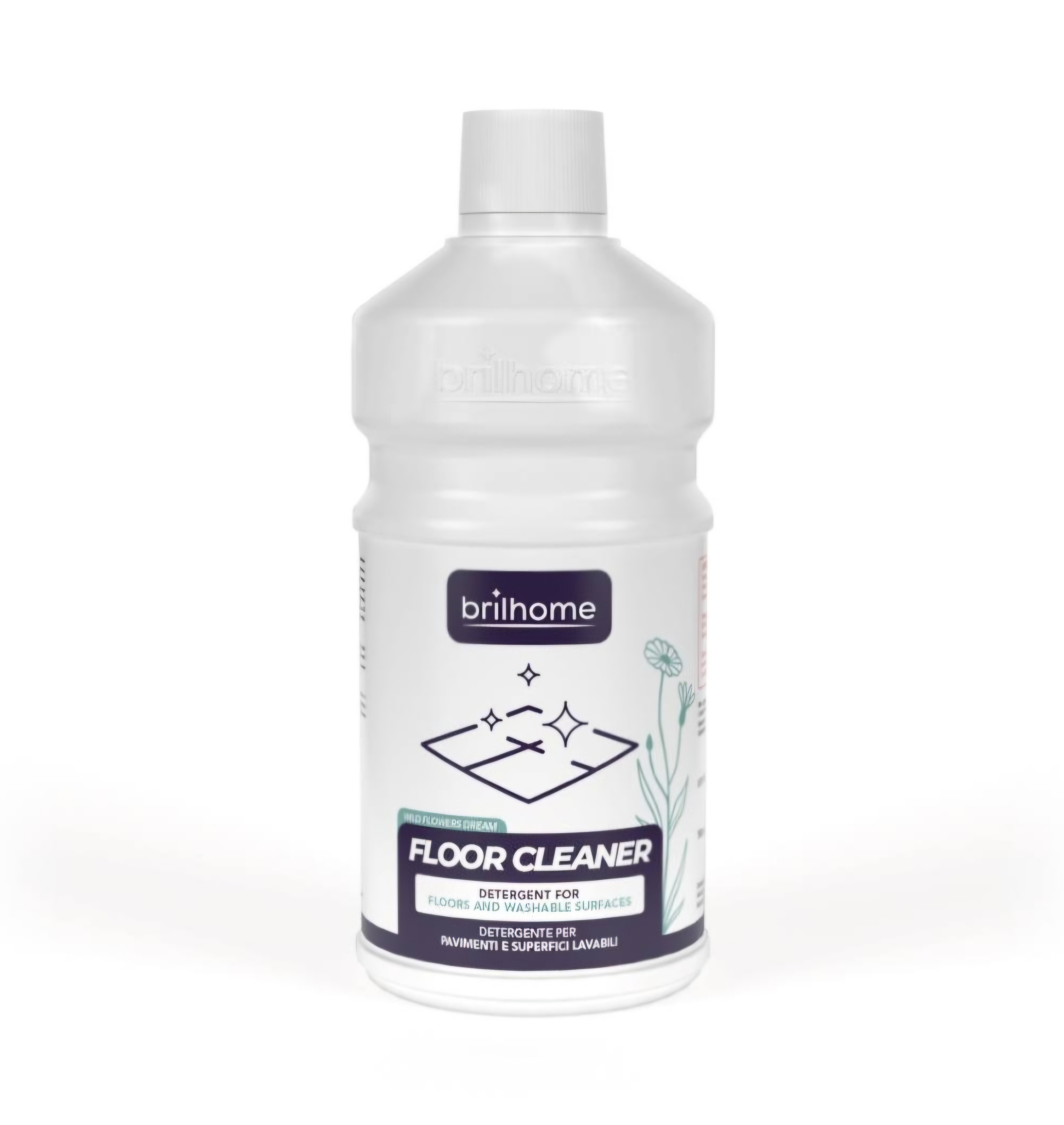 GRINDŲ VALIKLIS - VĖJO GĖLIŲ SVAJONĖ - tai koncentruota valymo priemonė