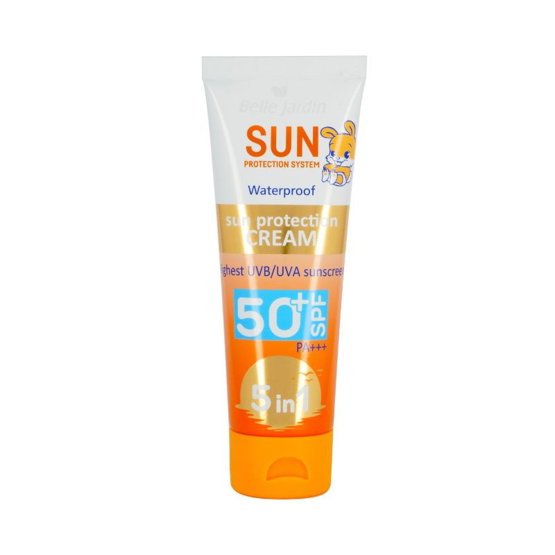 Saulės kremas vaikams SPF 50+