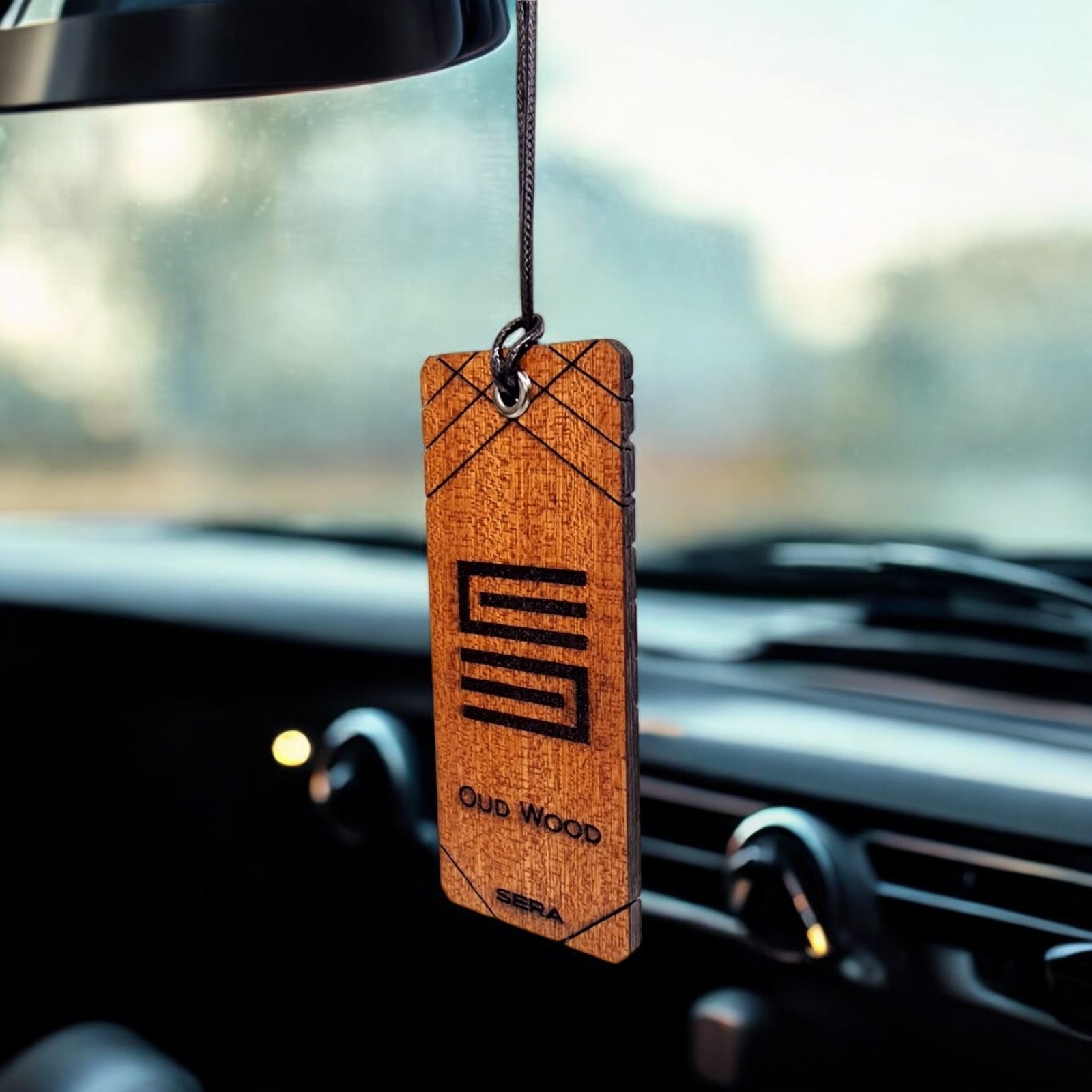 Pakabinamas automobilio kvapo rinkinys