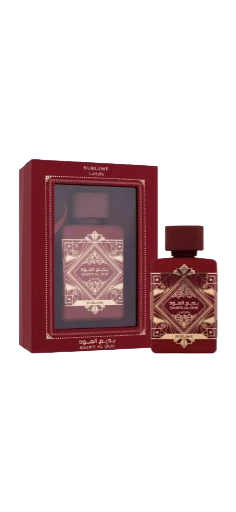 Sublime kvepalai Lattafa BADE'E