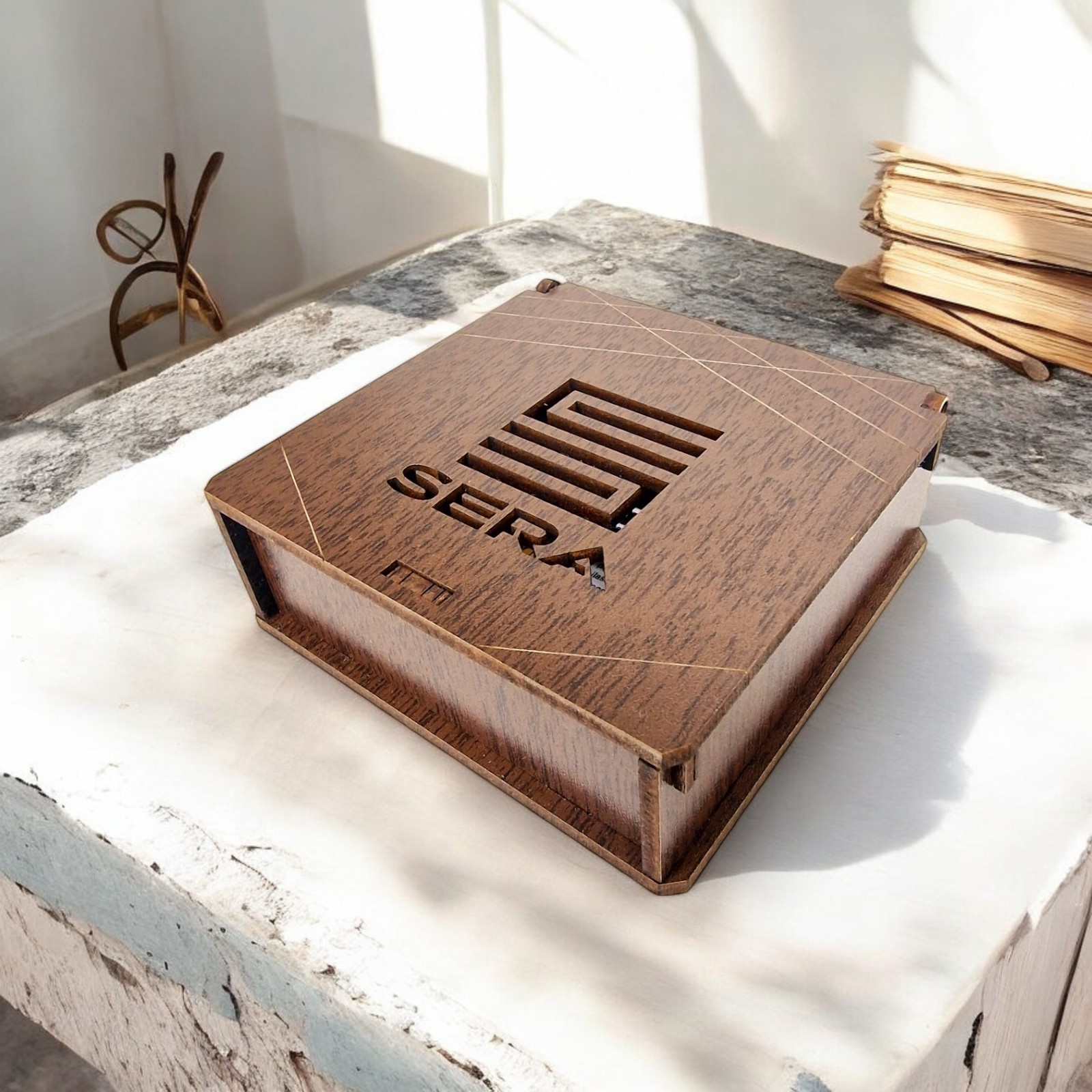 Automobilio kvapo rinkinys į groteles 