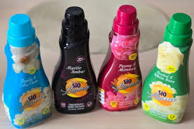 4 vnt Sio kvapų koncentratų rinkinys