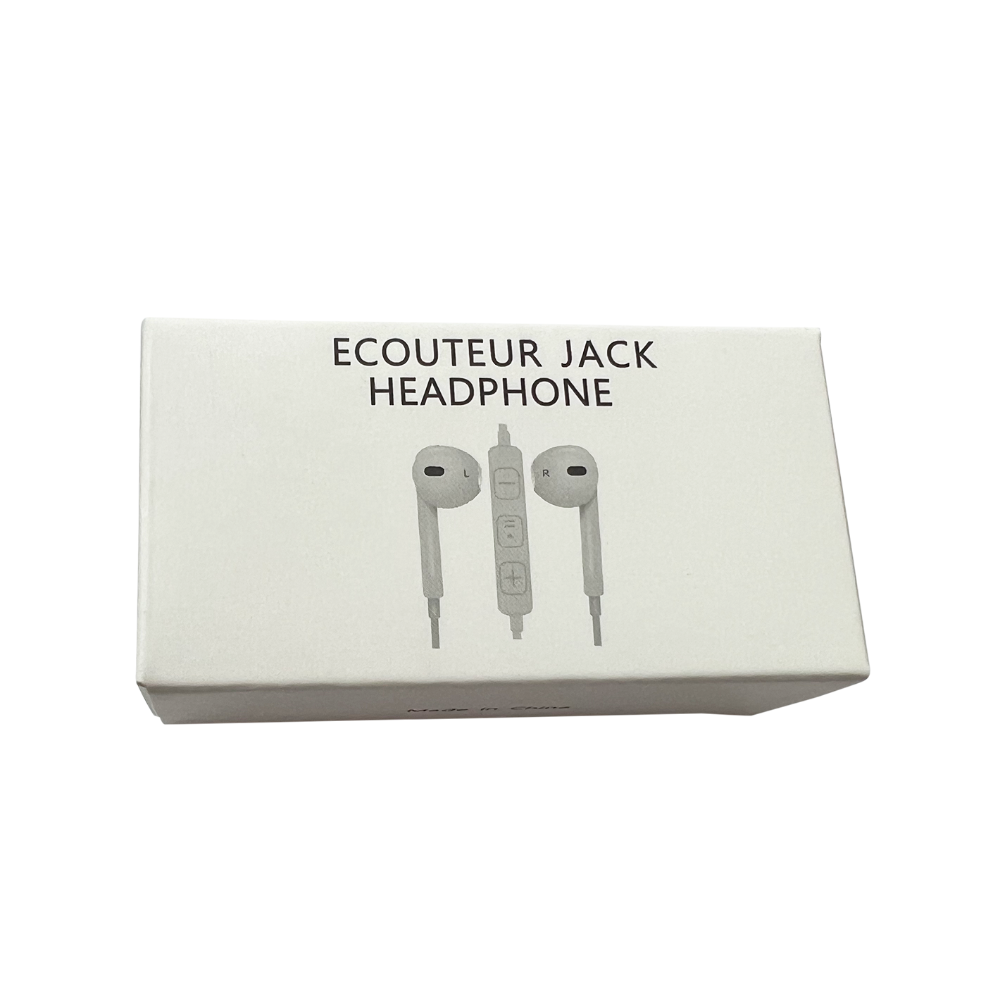 ECOUTEUR FILAIRE JACK HEAPHONE