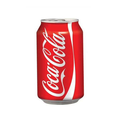 COCA COLA 33 CL 