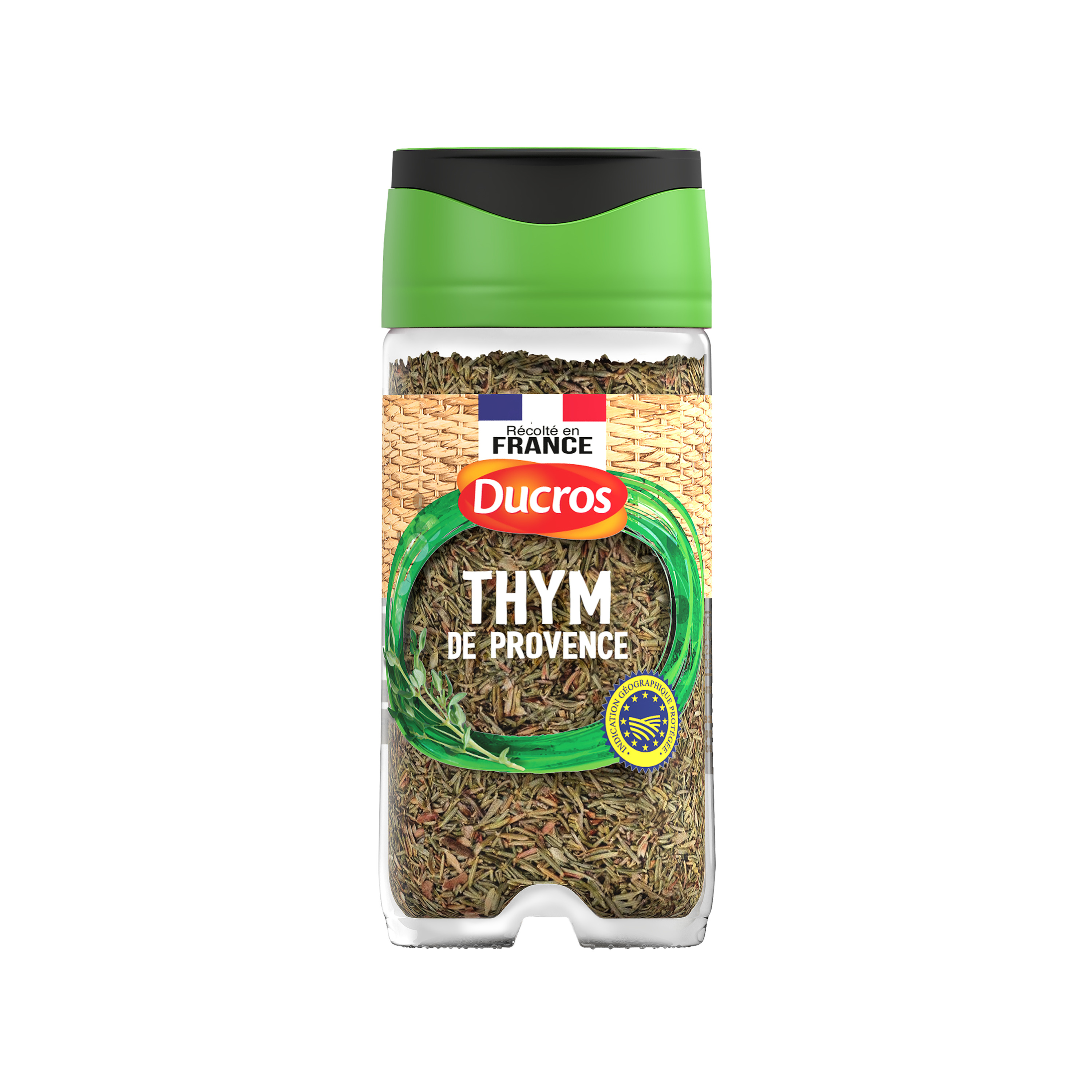 Thym de Provence ducros 14g