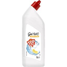 Gel WC parfum citron 1L