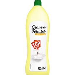 Crème à récurer parfum citron 750ml