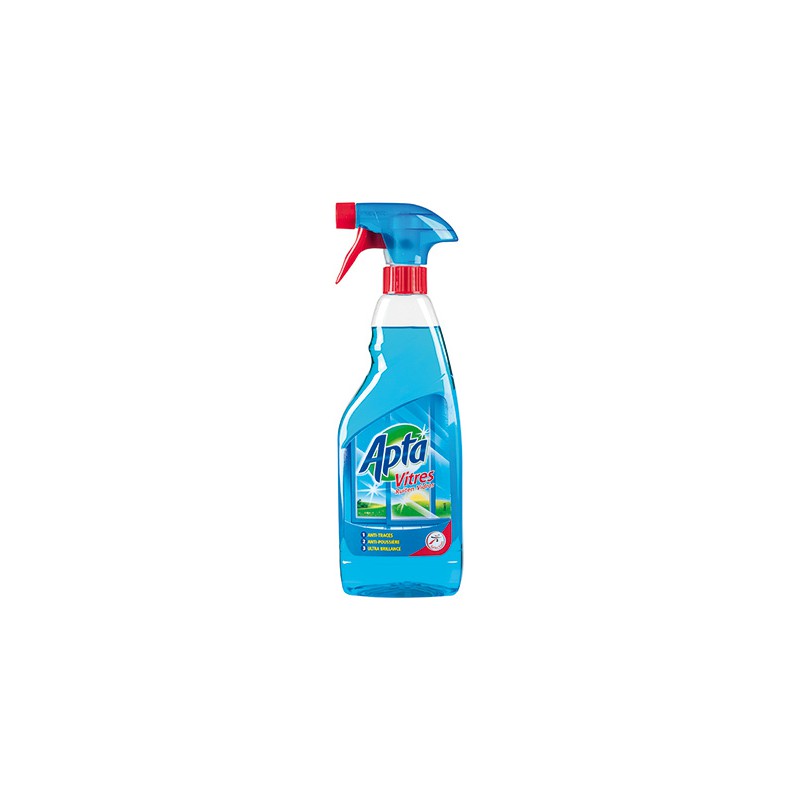 Vitres - Nettoyant vitres le spray de 750 ml