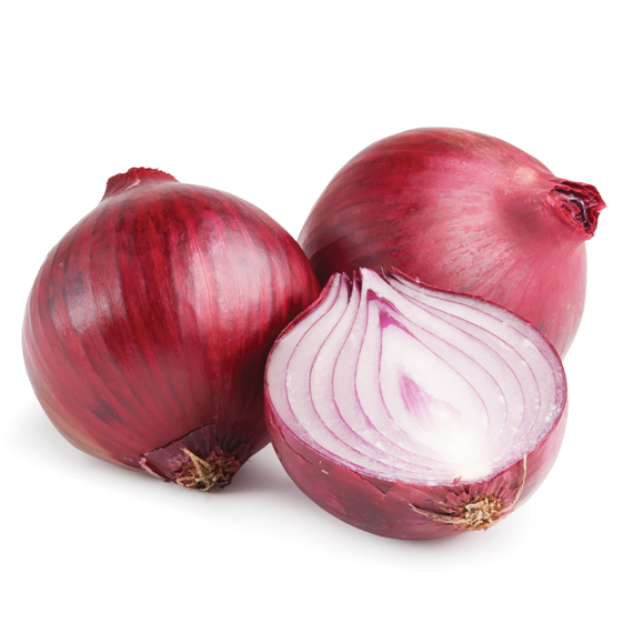 oignons rouge kg