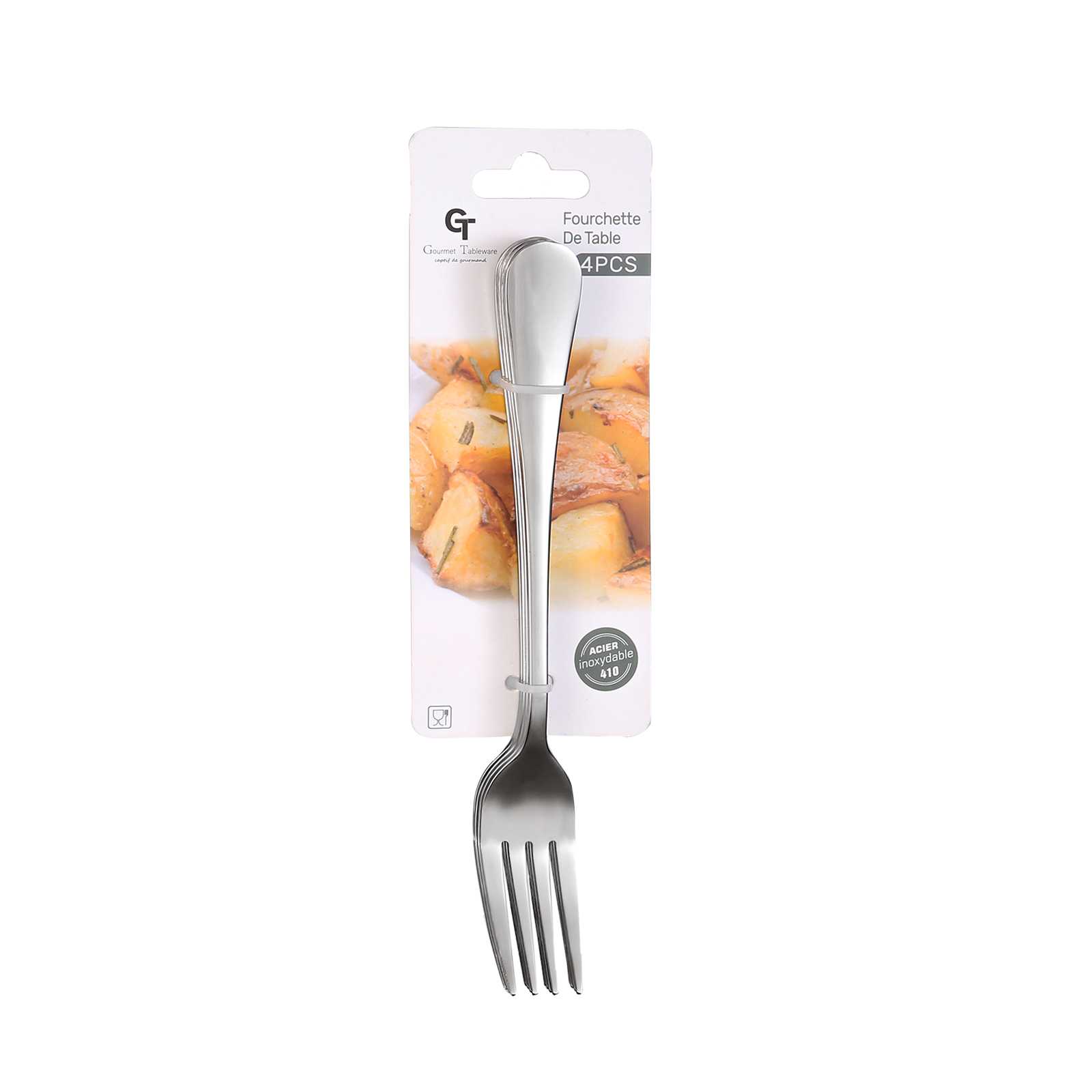FOURCHETTE DE TABLE X4PCS