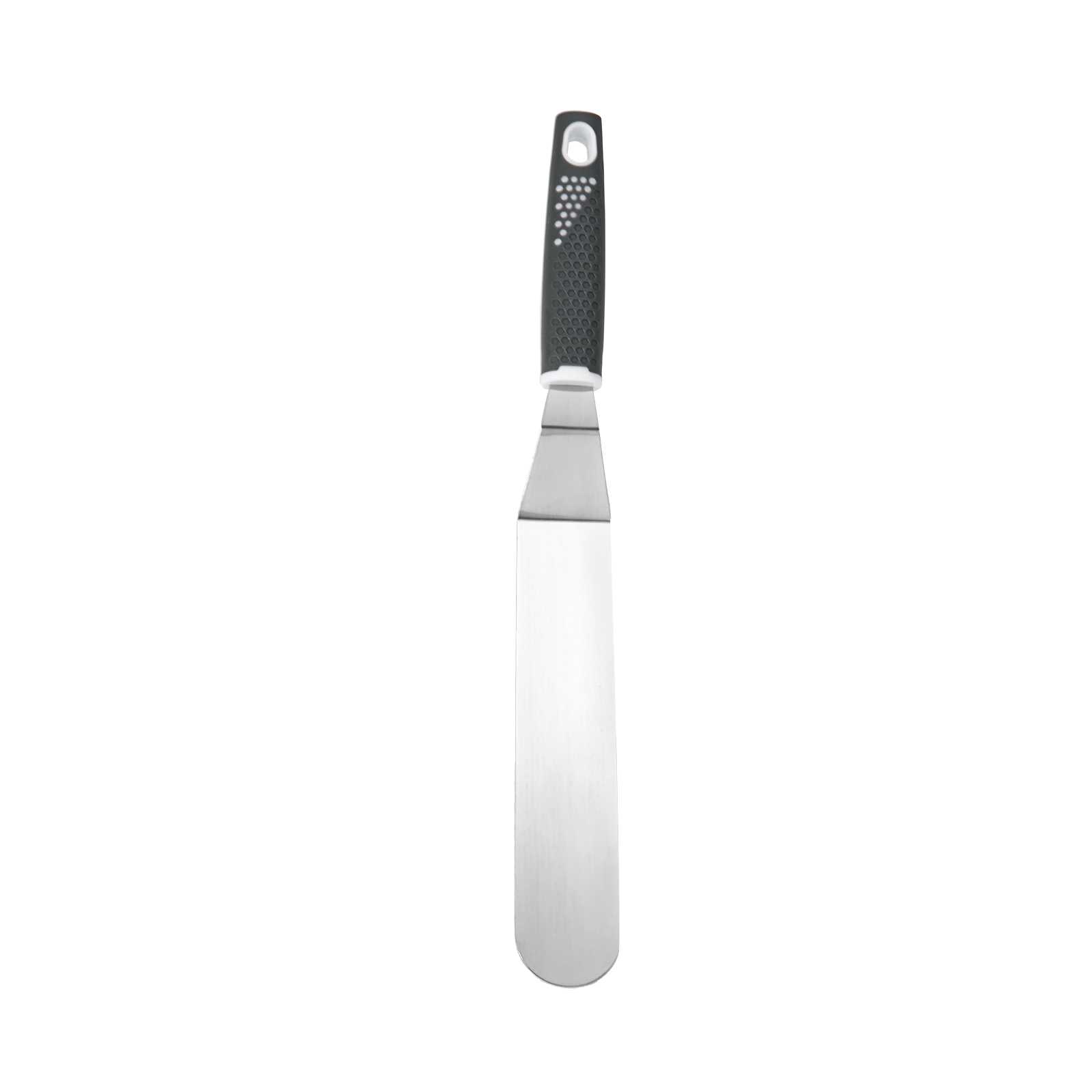 SPATULE A CREPEEN ACIER INOXYDABLE 