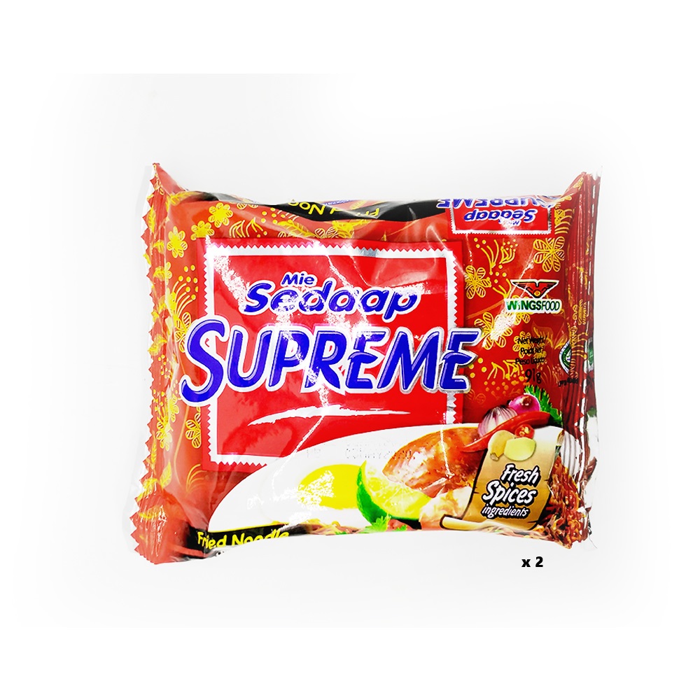 Nouilles instantanées, 90g