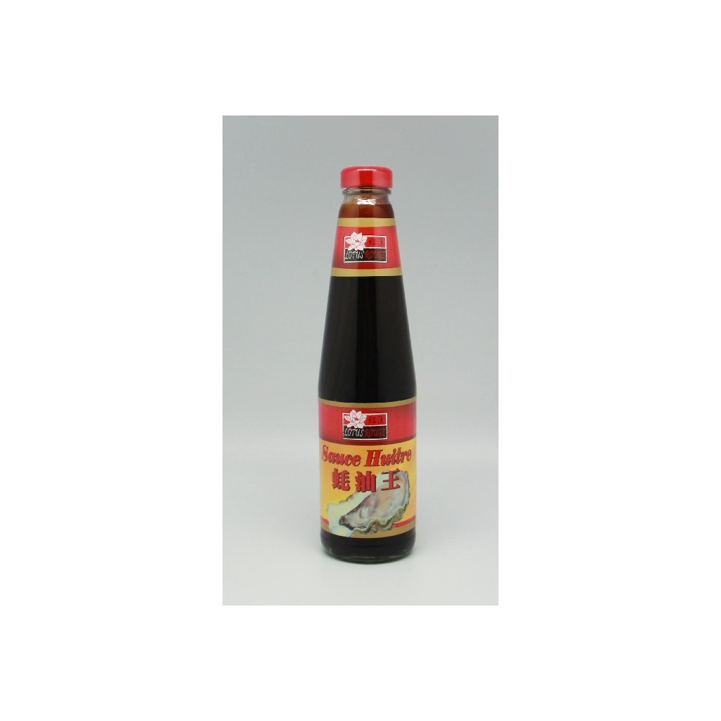 sauce huitre, oyster sauce 