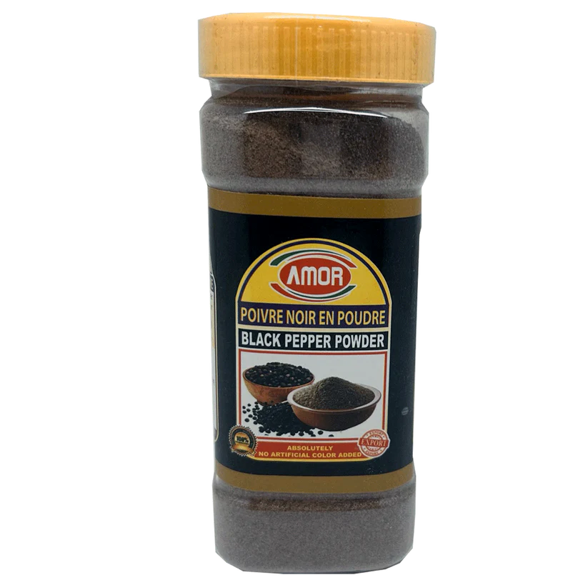 POIVRE NOIR POUDRE 150G
