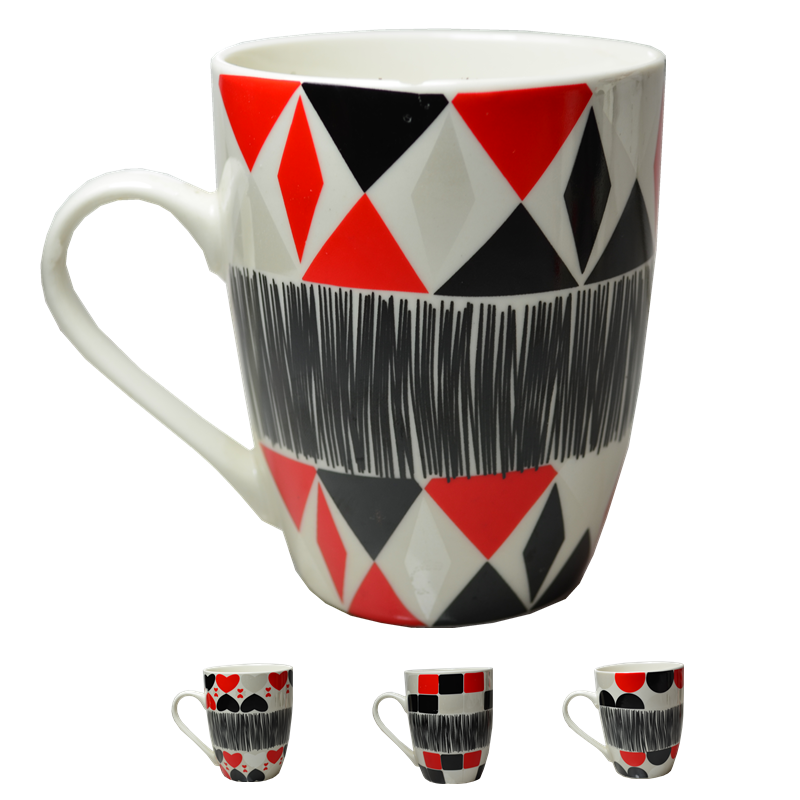 MUG en verre 
