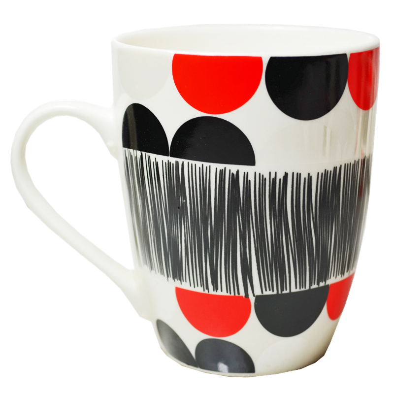 MUG en verre 