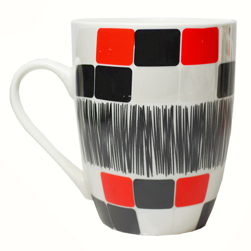 MUG en verre 