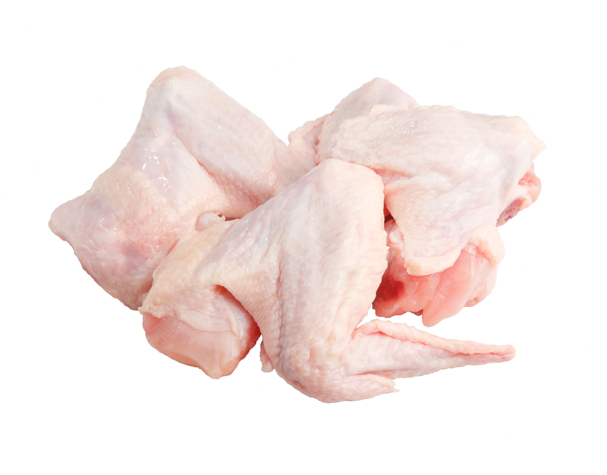 Aile de poulet, sachet 1kg