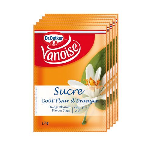 SUCRE FLEUR ORANGER VANOISE 5*7GR