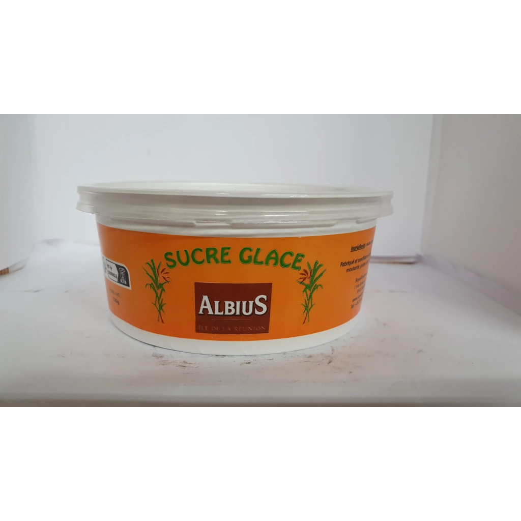 ALBIUS Sucre glace