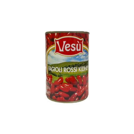 haricots rouges vesù 400g
