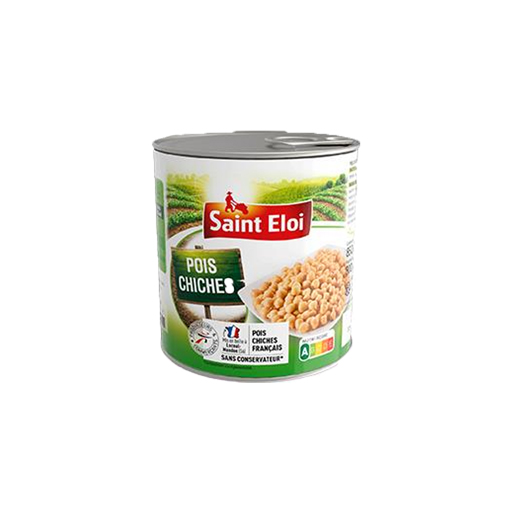 pois chiche saint eloi 400g