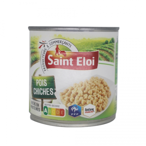 pois chiche saint eloi 400g