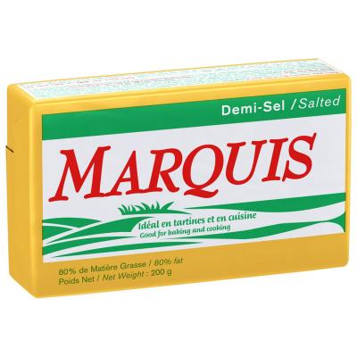 Marquis  beurres 200 G 