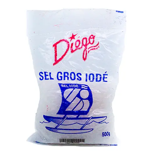 SEL GROS DIEGO 500G