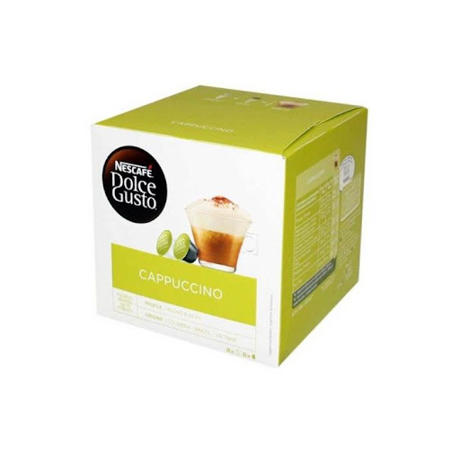 Cappuccino Nescafé Dolce Gusto 16 Capsules