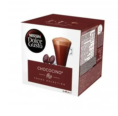NESCAFÉ DOLCE GUSTO CHOCOCINO Boîte de 16 capsules