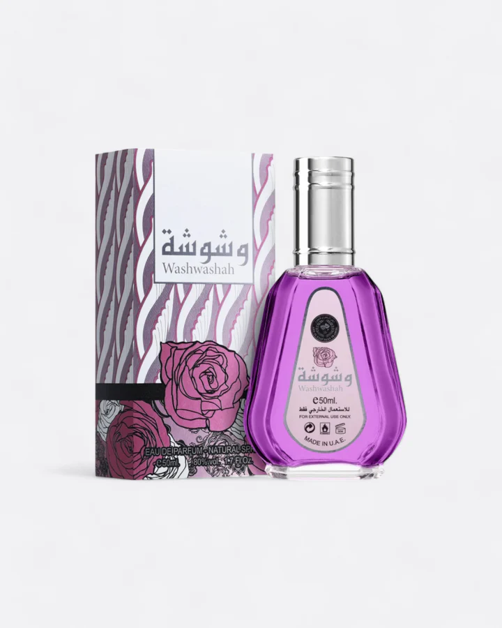Eau de Parfum Lattafa Washwashah - 50ml