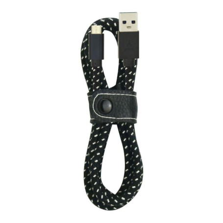 Câble USB / Micro ADEQWAT M - Magnétique Tréssé