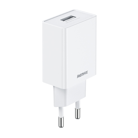 BOITE  CHARGEUR USB Blanc
