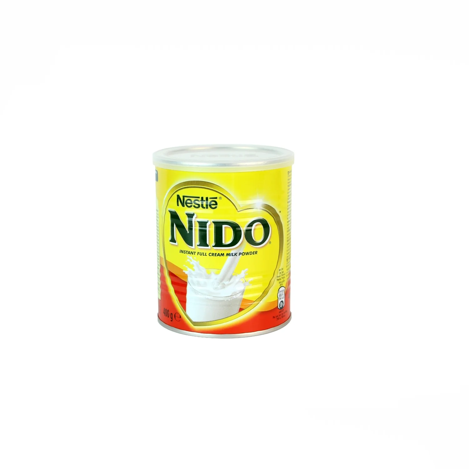 Lait en poudre Nido - Nestlé 400g
